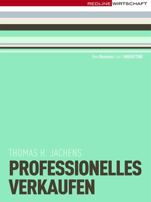 cover image of Professionelles Verkaufen